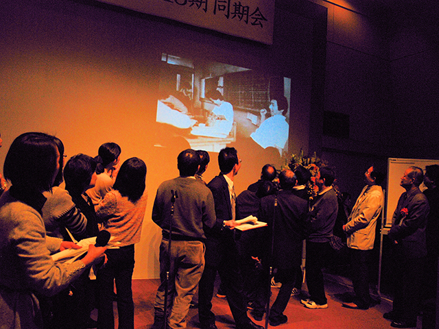 出張ケータリング同窓会・クラス会パーティープラン #3